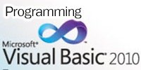 รับสอน จัดอบรม Visual Basic 2010 Programming